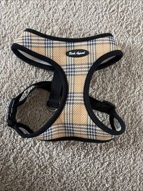 Bark Appeal Breathe EZ Mesh Pull-Over Harness (Plaid)